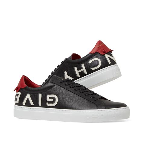 givenchy low sneaker reverse|Givenchy wedge sneakers.